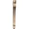 Ekena Millwork Legacy Craftsman Smooth Bracket, Douglas Fir, 3 1/2"W x 30"D x 38"H BKT04X30X38LEC04SDF - alternate 4